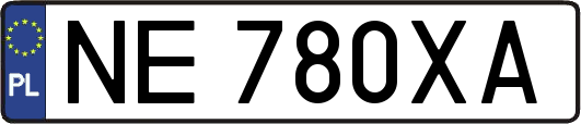 NE780XA