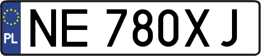 NE780XJ