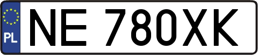 NE780XK