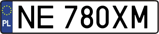 NE780XM
