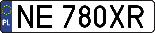 NE780XR