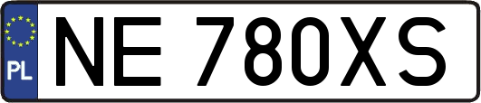 NE780XS