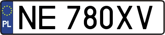 NE780XV
