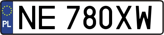 NE780XW