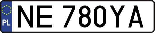 NE780YA