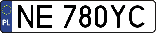NE780YC