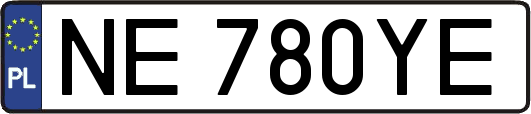 NE780YE
