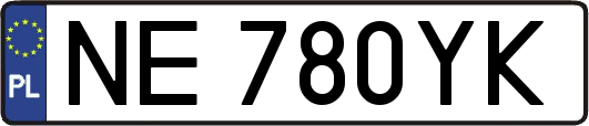 NE780YK