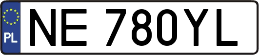 NE780YL