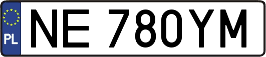 NE780YM