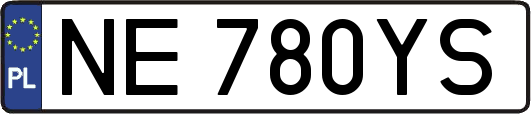 NE780YS