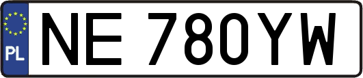 NE780YW