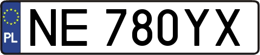 NE780YX
