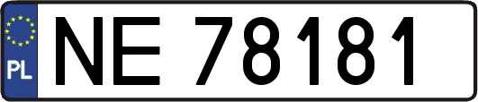 NE78181