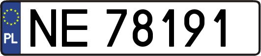 NE78191