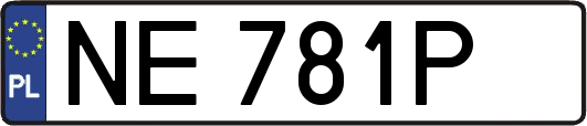NE781P