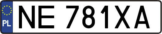 NE781XA