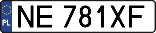 NE781XF