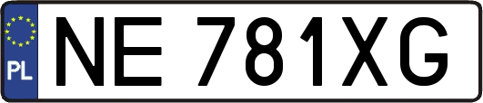 NE781XG