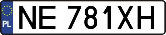 NE781XH
