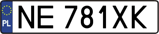 NE781XK