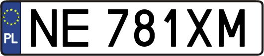 NE781XM