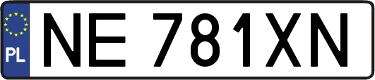 NE781XN