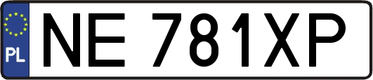 NE781XP