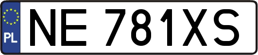NE781XS