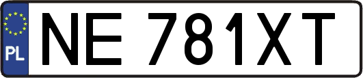 NE781XT