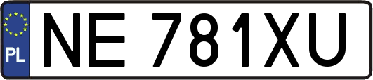 NE781XU
