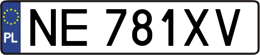 NE781XV