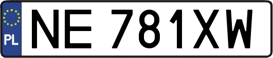 NE781XW