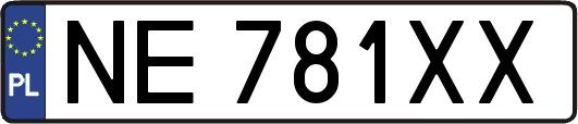 NE781XX