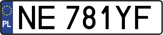 NE781YF