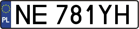 NE781YH