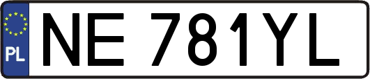 NE781YL