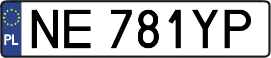 NE781YP