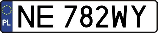 NE782WY