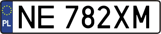 NE782XM