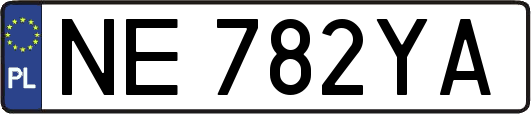 NE782YA