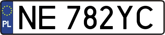 NE782YC