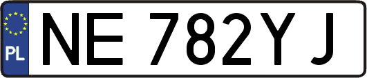 NE782YJ