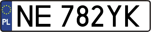 NE782YK
