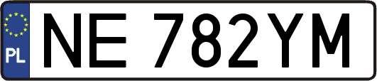 NE782YM