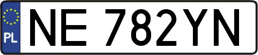 NE782YN