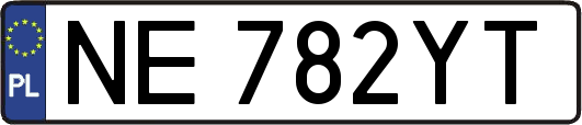 NE782YT