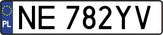 NE782YV