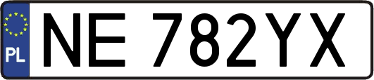 NE782YX