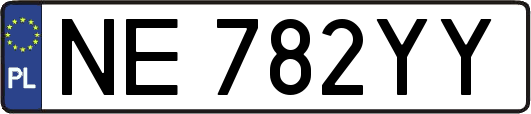 NE782YY